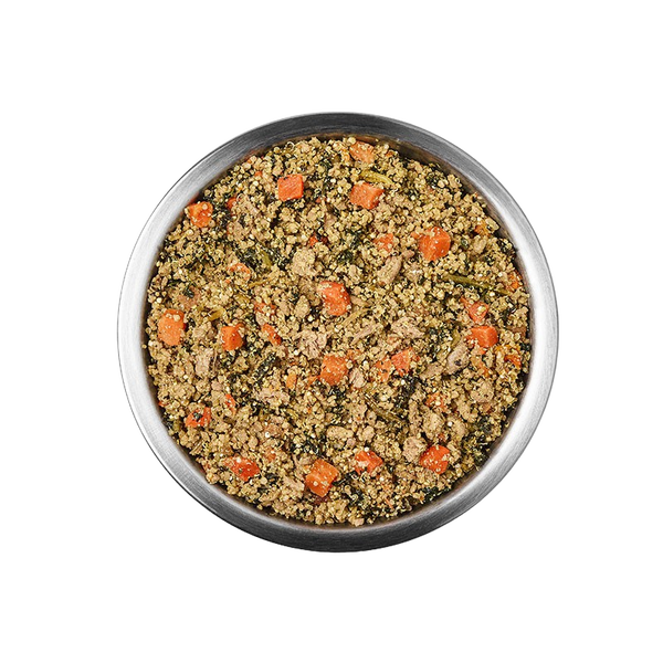 Joint diet clearance for dogs